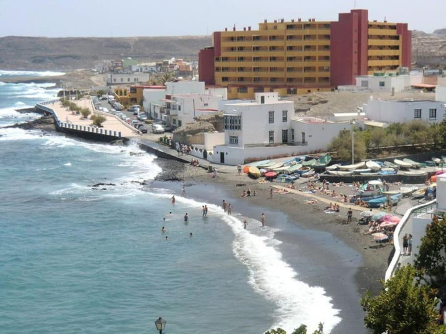 Casa Kailana Lejlighed Santa Cruz de Tenerife Eksteriør billede