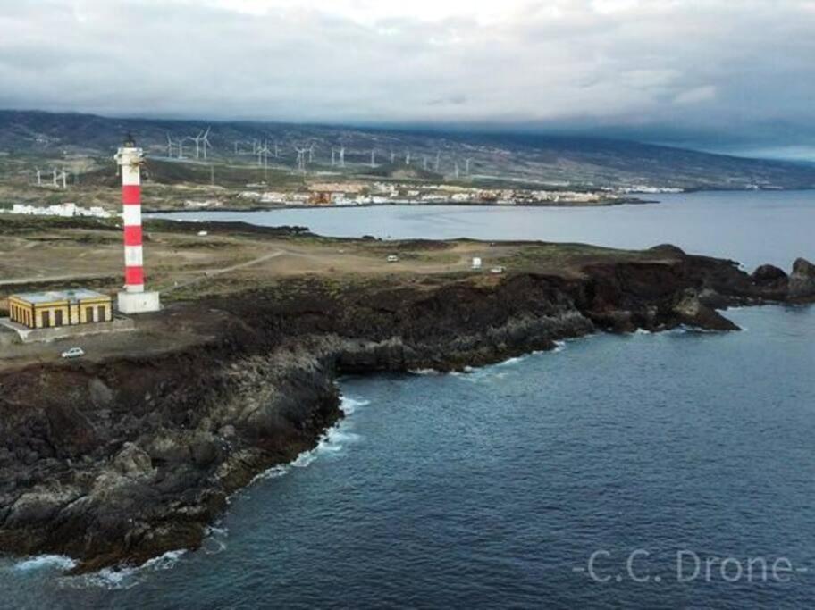 Casa Kailana Lejlighed Santa Cruz de Tenerife Eksteriør billede