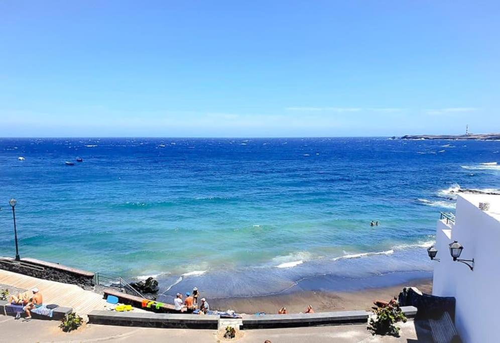 Casa Kailana Lejlighed Santa Cruz de Tenerife Eksteriør billede